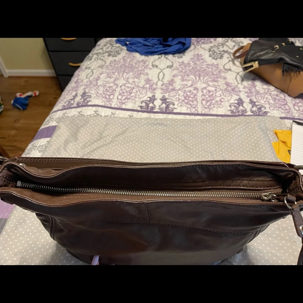 Coach Hobo Shoulder Bag - Picture 4 of 6